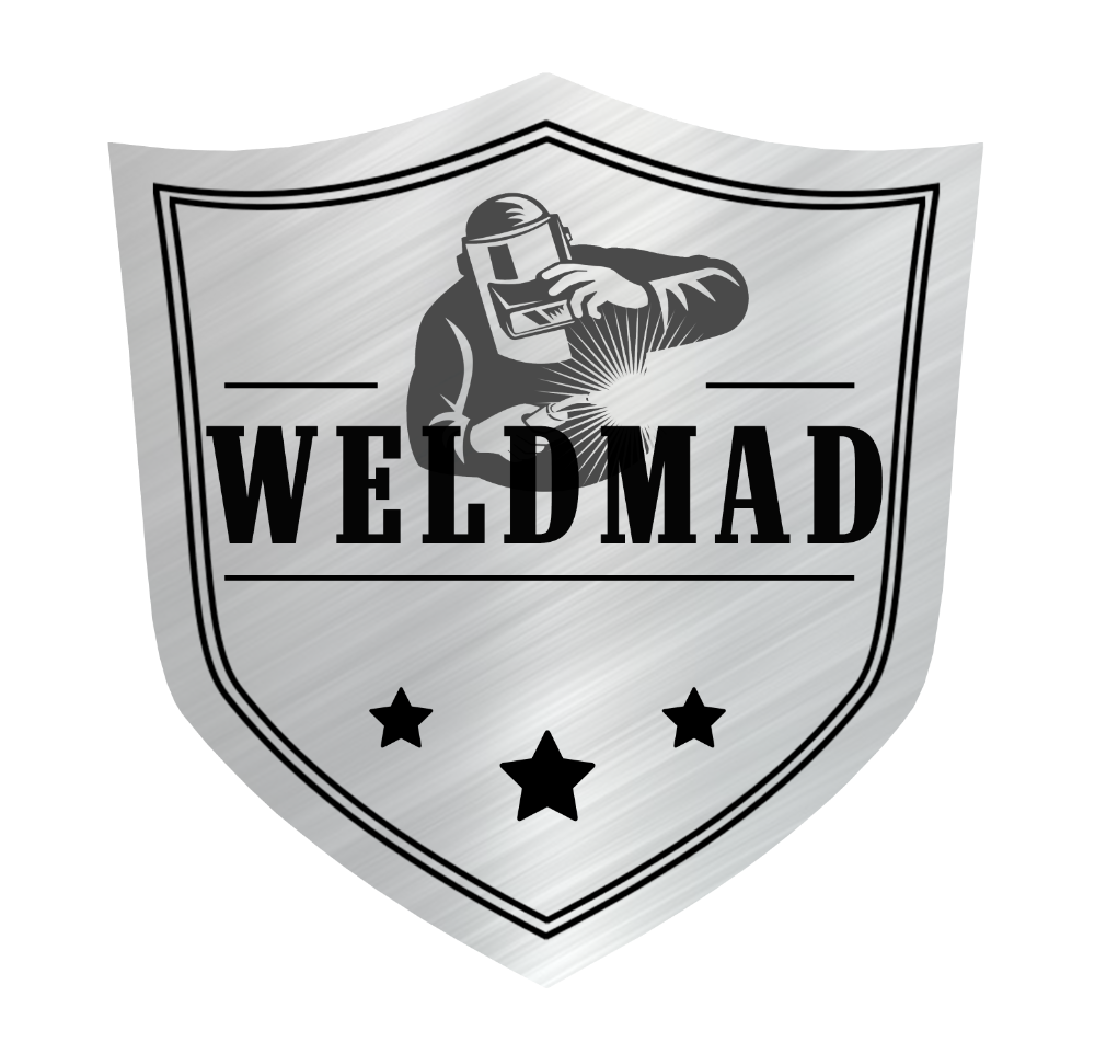 WELDMAD - logo